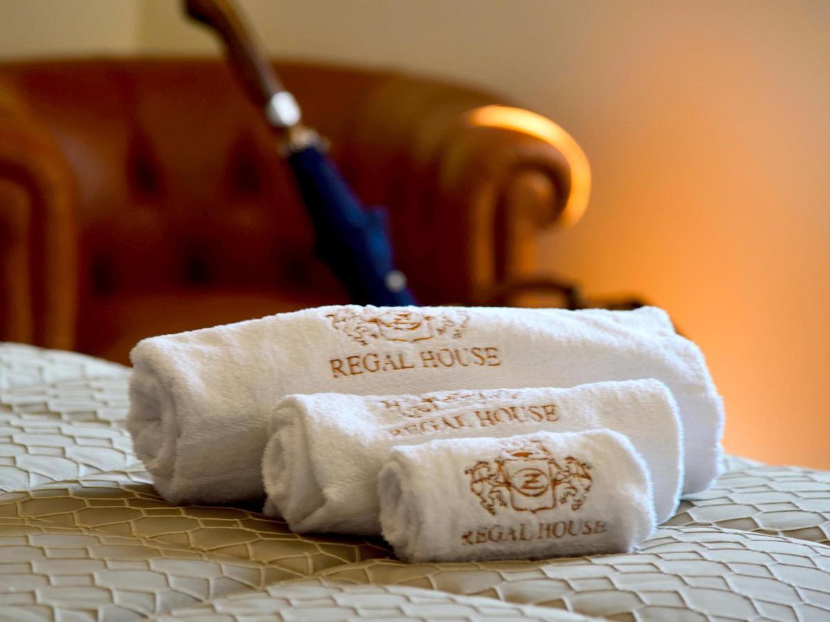 Regal House Roma Navigatori 23 Hotel Екстериор снимка