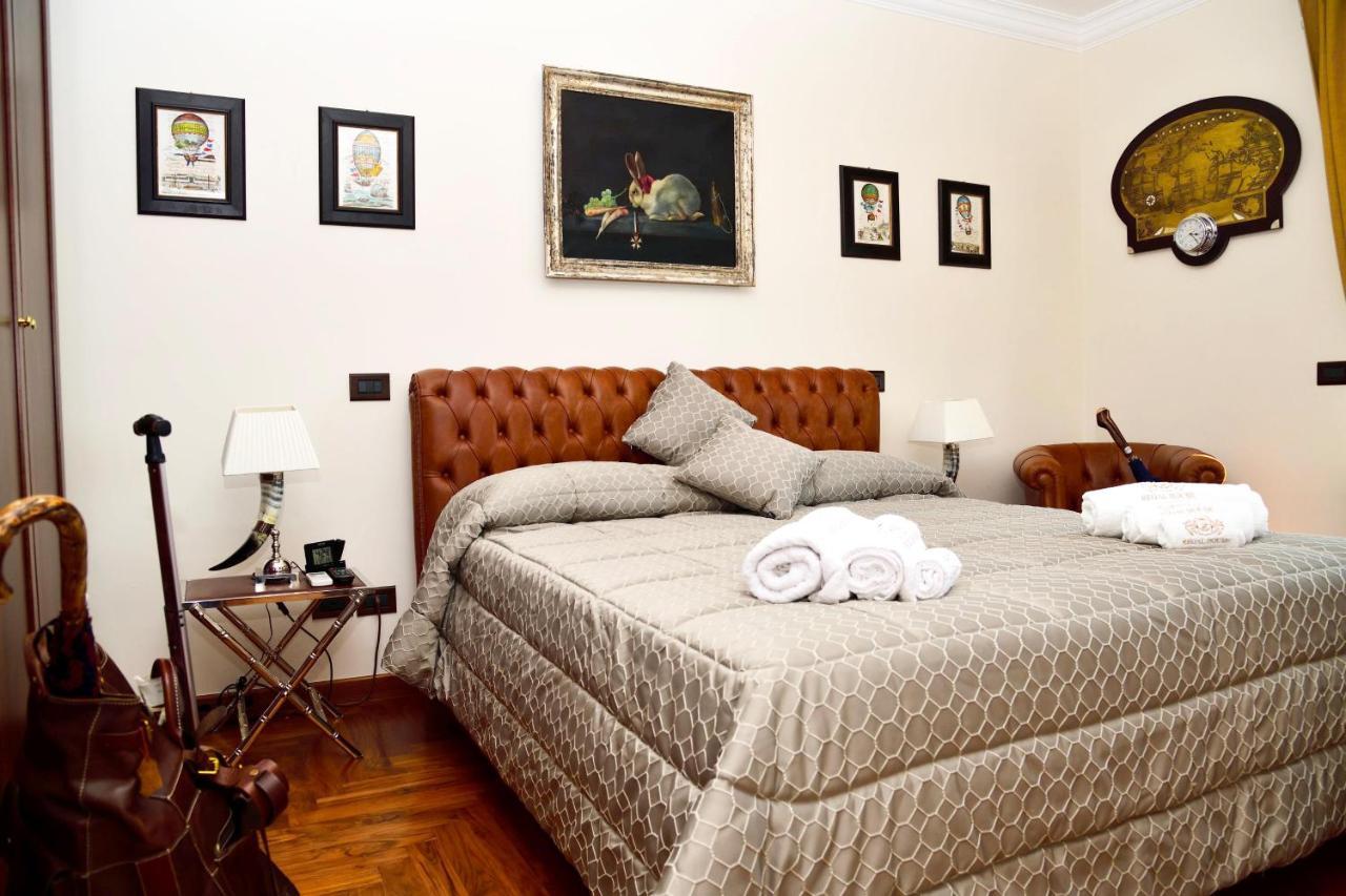 Regal House Roma Navigatori 23 Hotel Екстериор снимка