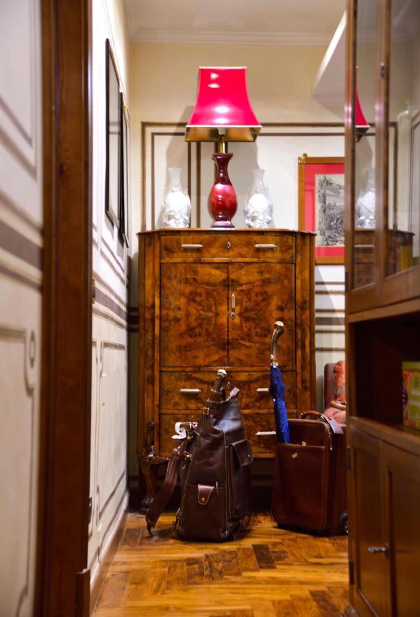 Regal House Roma Navigatori 23 Hotel Екстериор снимка