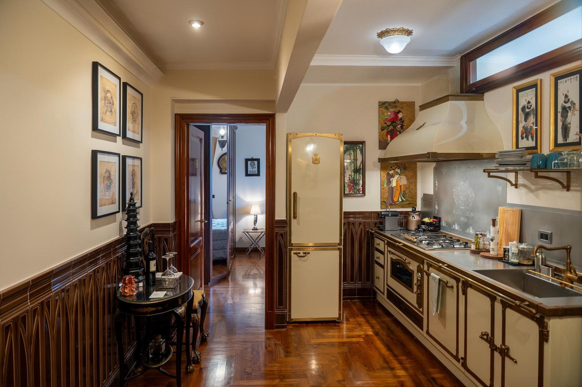 Regal House Roma Navigatori 23 Hotel Екстериор снимка