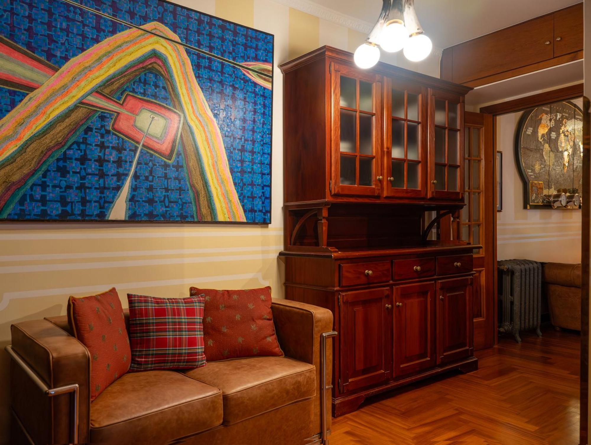 Regal House Roma Navigatori 23 Hotel Екстериор снимка