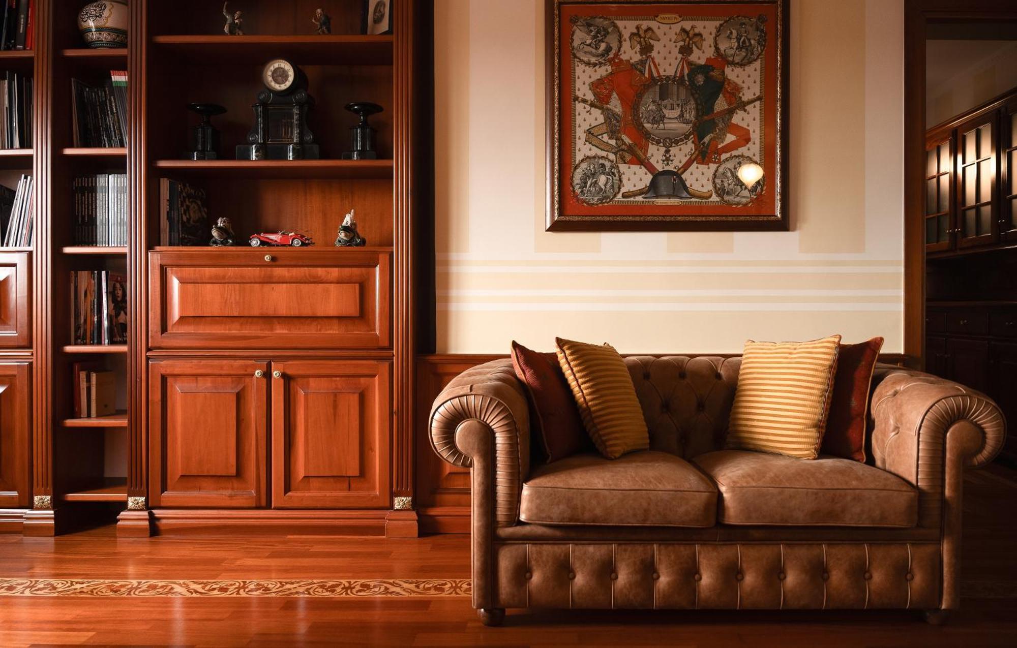 Regal House Roma Navigatori 23 Hotel Екстериор снимка