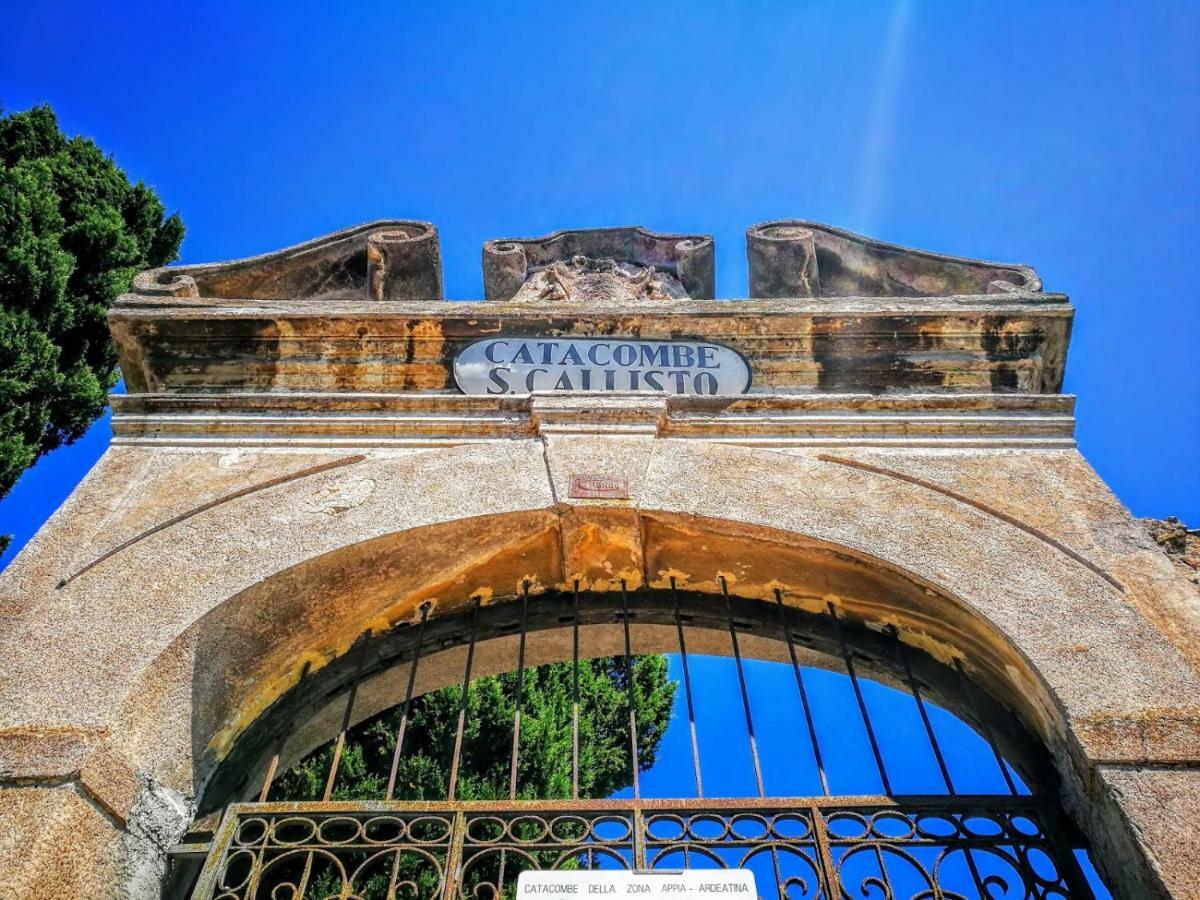 Regal House Roma Navigatori 23 Hotel Екстериор снимка